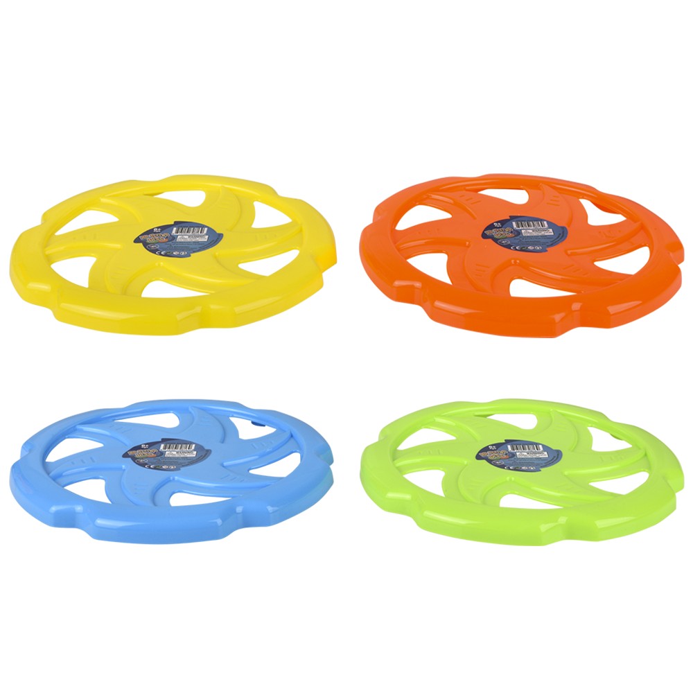 Flying Disk 9" Assortment
