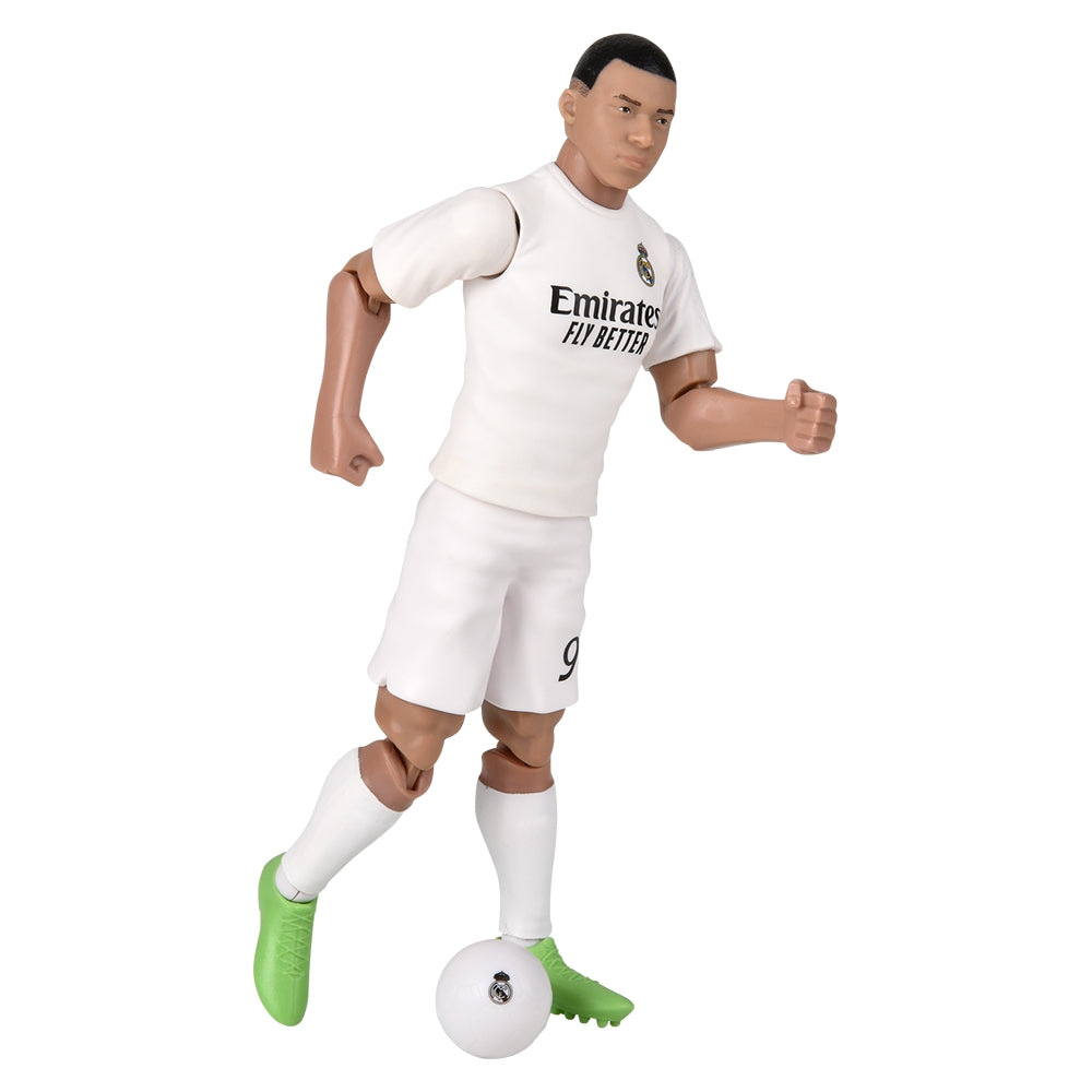 Soccer Figure Kylian Mbappe 8"