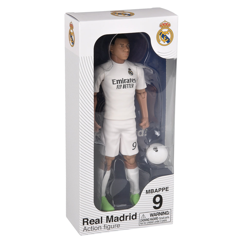 Soccer Figure Kylian Mbappe 8"