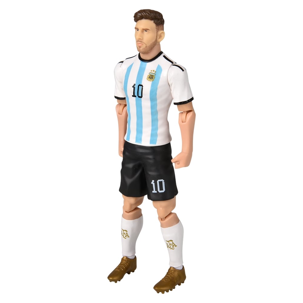 Lionel Messi Soccer Figure 8"