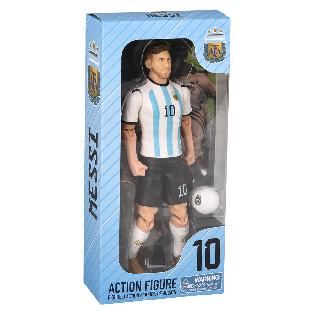 Lionel Messi Soccer Figure 8"