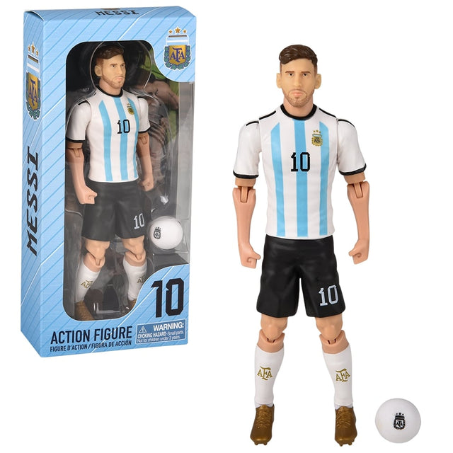Lionel Messi Soccer Figure 8"