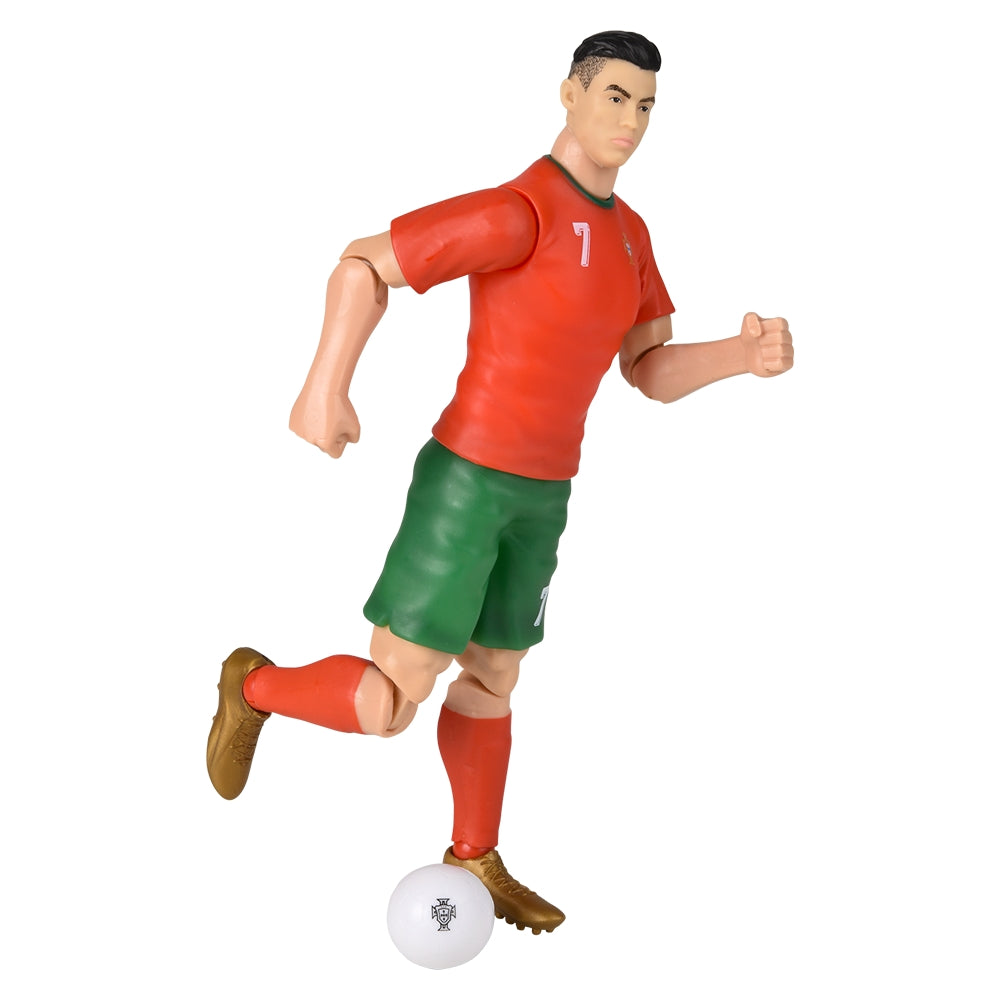 Soccer Figure Cristiano Ronaldo Portugal 8"