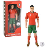 Soccer Figure Cristiano Ronaldo Portugal 8"