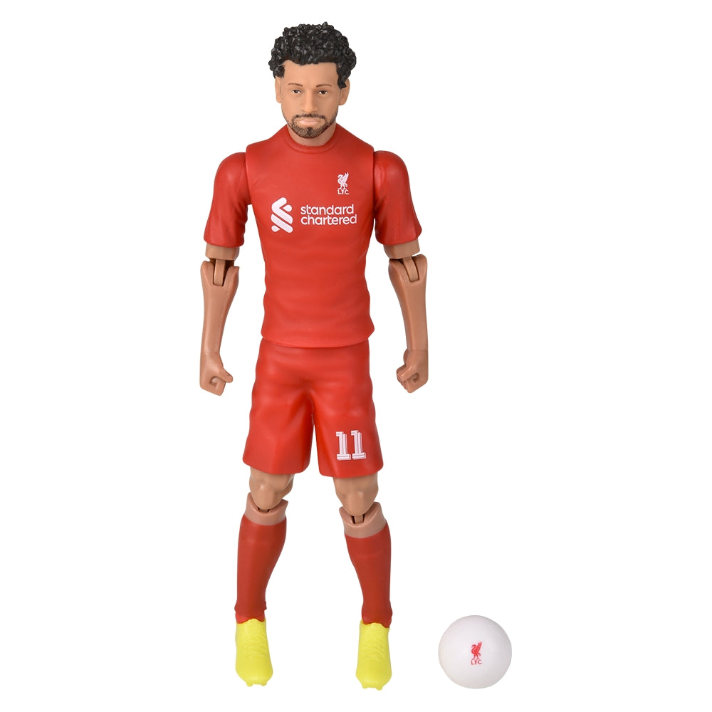 Soccer Figure Mohamed Salah 8"