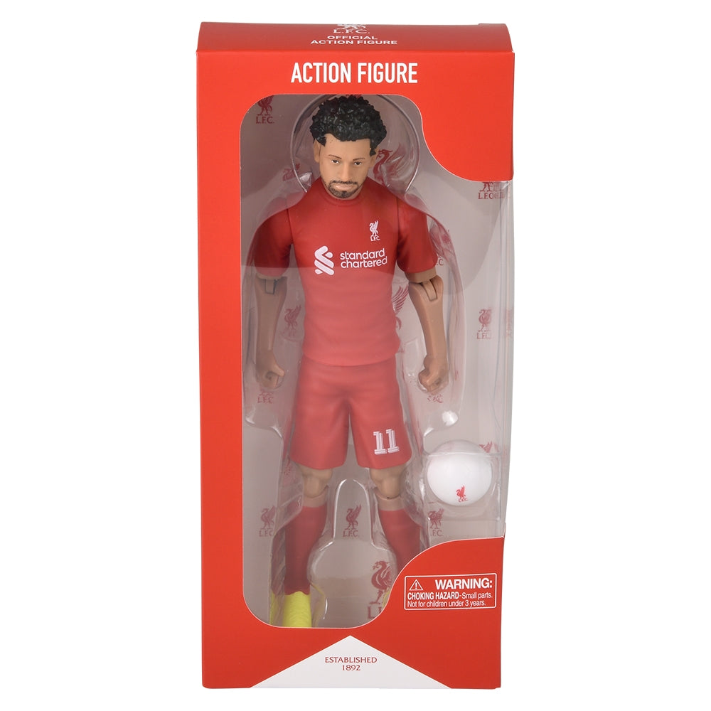 Soccer Figure Mohamed Salah 8"