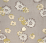 Rayon Poplin 1D1643 Cement Rayon Fabric - Cement, Plain Weave, 55/56" Width