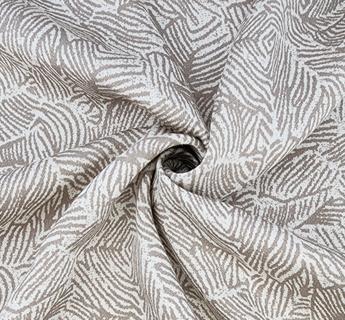 Rayon Satin Fabric - Cement, 54/55" Width (1 Yard)