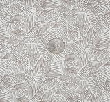 Rayon Satin Fabric - Cement, 54/55" Width (1 Yard)