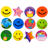 Sticker Roll Assortment (10 Rolls)