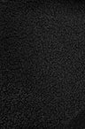 Heavy Polyester Mechanical Stretch Soft Faux Sherpa Fleece Fabric - Sage, Black, Green, Fuchsia, Beige, 59-61" Wide