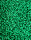 Heavy Polyester Mechanical Stretch Soft Faux Sherpa Fleece Fabric - Sage, Black, Green, Fuchsia, Beige, 59-61" Wide