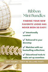Natural Elegance Ribbon Mini Bundle