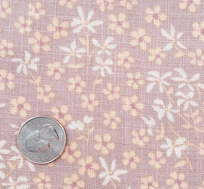 Rayon Slub 1D1647 Cameo Rose Rayon Fabric - Cameo Rose Slub Texture, 55/56" Width