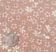 Rayon Slub 1D1647 Cookie Doe Rayon Fabric - Cookie Doe, 55/56" Width