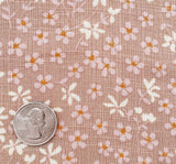 Rayon Slub 1D1647 Cookie Doe Rayon Fabric - Cookie Doe, 55/56" Width