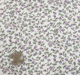 Rayon Slub 1D423 Lilac Marble Rayon Fabric - Lilac Marble, 55/56" Width