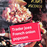 French Onion Popcorn - 5 Oz