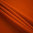 Rust Polyester Poplin (120″) Fabric