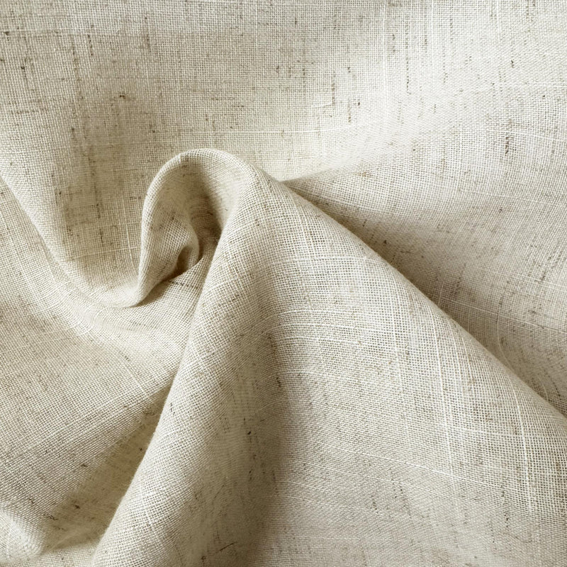 Ryder Sheer Fabric - Natural Solid Sheer, 118" Width (1 Yard)