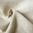Ryder Sheer Fabric - Natural Solid Sheer, 118" Width (1 Yard)