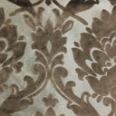 Burnout Velvet Upholstery Fabric Nottingham Damask