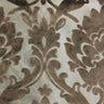 Burnout Velvet Upholstery Fabric Nottingham Damask