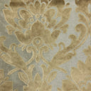 Burnout Velvet Upholstery Fabric Nottingham Damask