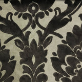 Burnout Velvet Upholstery Fabric Nottingham Damask