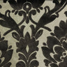 Burnout Velvet Upholstery Fabric Nottingham Damask