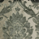 Burnout Velvet Upholstery Fabric Nottingham Damask
