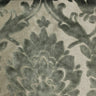 Burnout Velvet Upholstery Fabric Nottingham Damask
