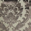 Burnout Velvet Upholstery Fabric Nottingham Damask