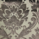 Burnout Velvet Upholstery Fabric Nottingham Damask
