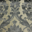 Burnout Velvet Upholstery Fabric Nottingham Damask