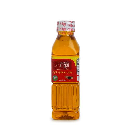 RADHUNI MUSTARD OIL 500OZ