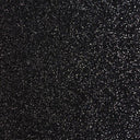 Radiance Heat Transfer Glitter Polyester Fabric - Glitter, Heat Transfer Adhesive Backing, 40" Width (1 Yard)