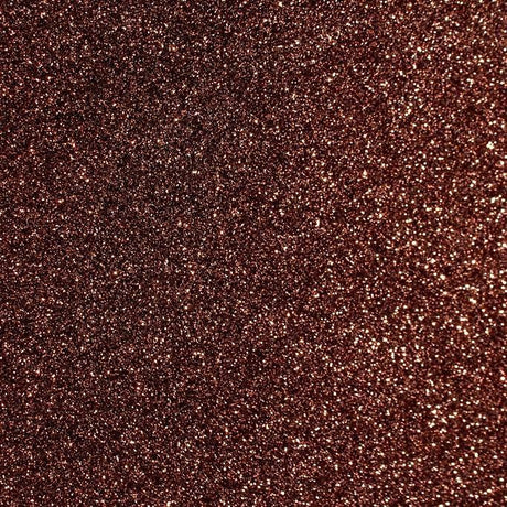 Radiance Heat Transfer Glitter Polyester Fabric - Glitter, Heat Transfer Adhesive Backing, 40" Width (1 Yard)