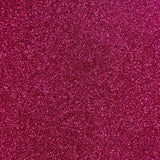Radiance Heat Transfer Glitter Polyester Fabric - Glitter, Heat Transfer Adhesive Backing, 40" Width (1 Yard)