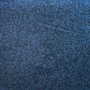 Radiance Heat Transfer Glitter Polyester Fabric - Glitter, Heat Transfer Adhesive Backing, 40" Width (1 Yard)