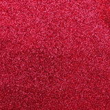 Radiance Heat Transfer Glitter Polyester Fabric - Glitter, Heat Transfer Adhesive Backing, 40" Width (1 Yard)