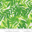 Cotton Print Radiant Grass Leaf Blenders Fabric 44/45"