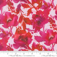 Cotton Fabric Radiant Pink Poppies 44/45"