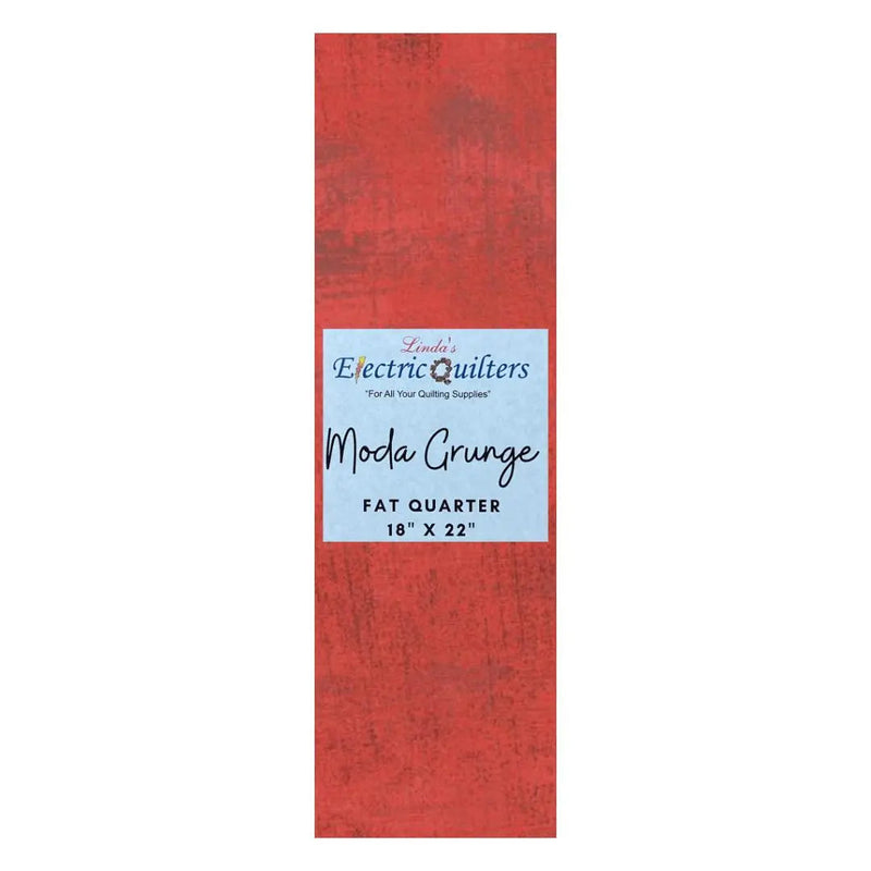 Cotton Fat Quarter Radish Grunge Basics 18 x 22