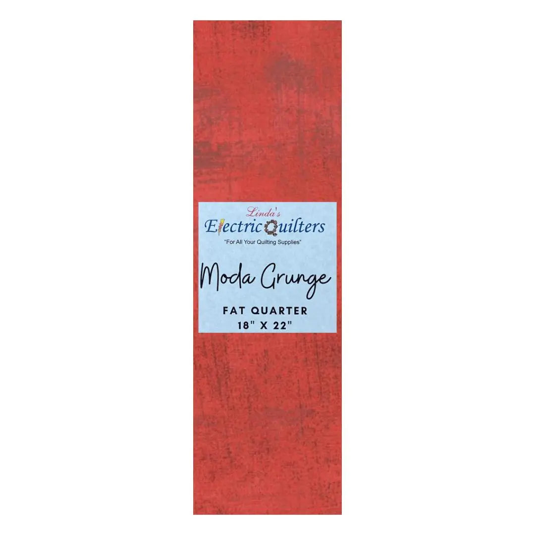 Cotton Fat Quarter Radish Grunge Basics 18 x 22