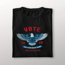 Radyan DTG Graphic T-Shirts Political T-Shirt USA (Small to 3XL)