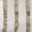 Organza Drapery Fabric 110" Striped Window Curtain