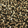 Stretch Mesh Sequin Fabric Black