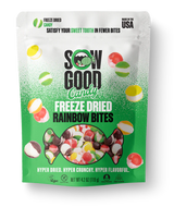 Sow Good Candy FREEZE DRIED RAINBOW BITES