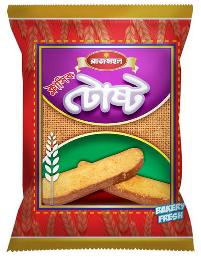 Rajmahal Toast